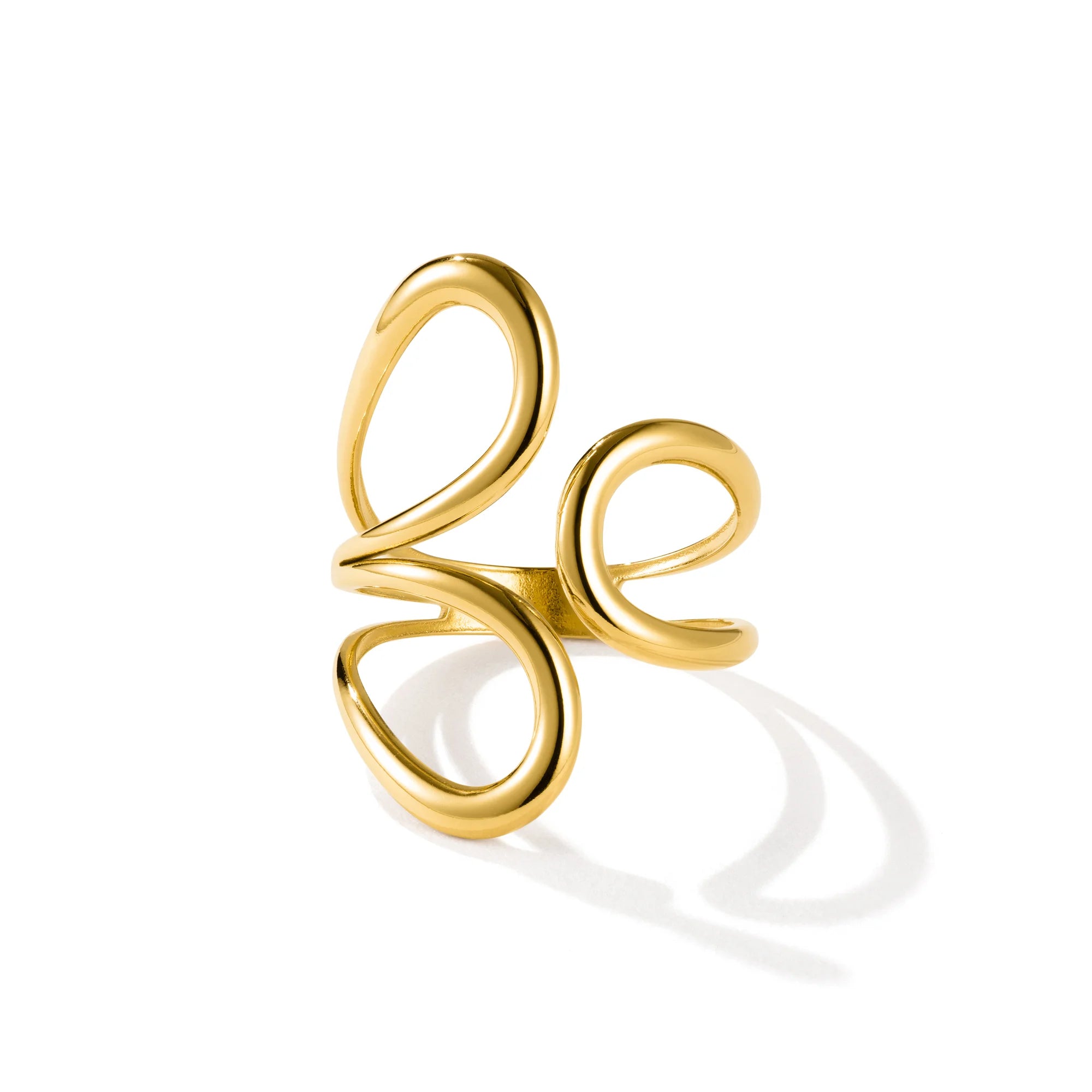 Ring Damen Gold Sylphide | wasserfest