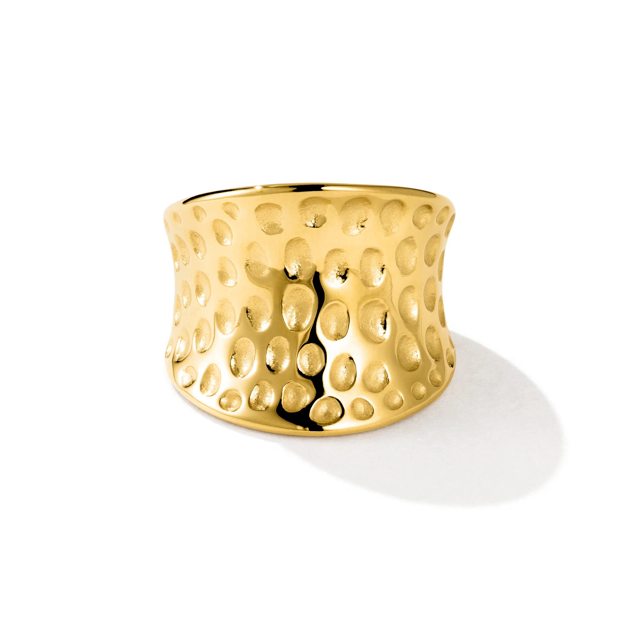 Ring Damen Gold Halia | wasserfest