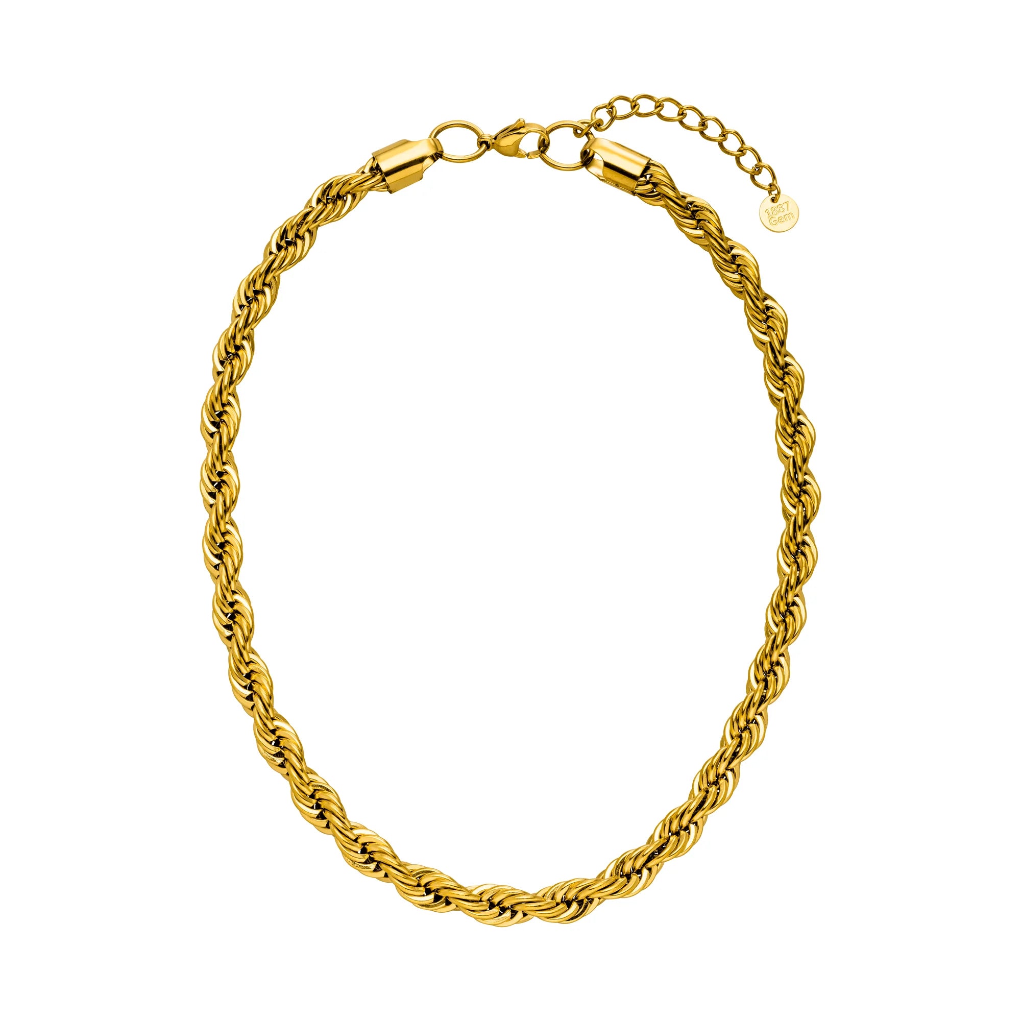 Kette Twist 8mm