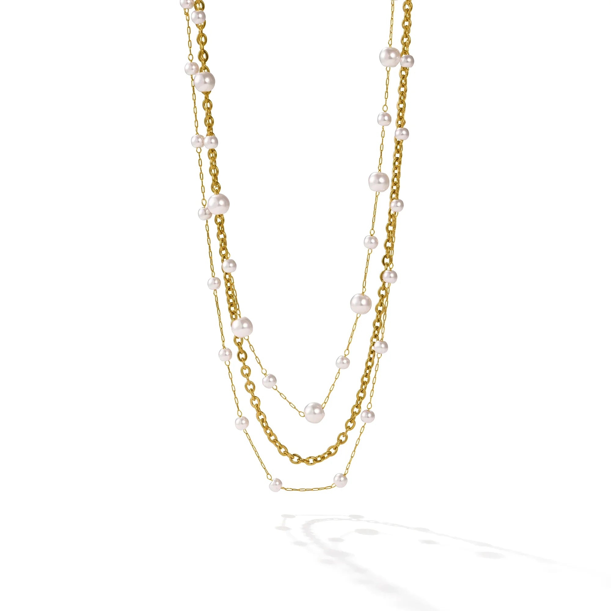 Layering Kette Kleio