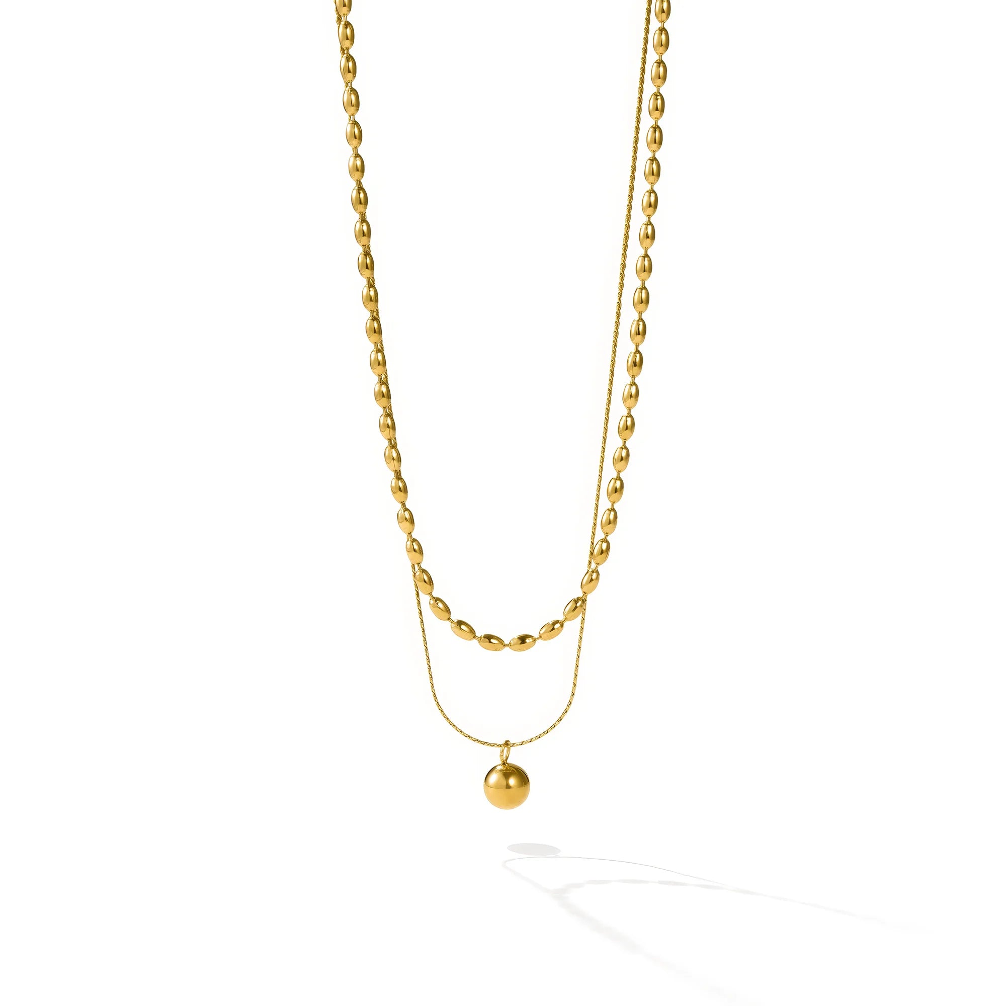 Layering Kette Klotho