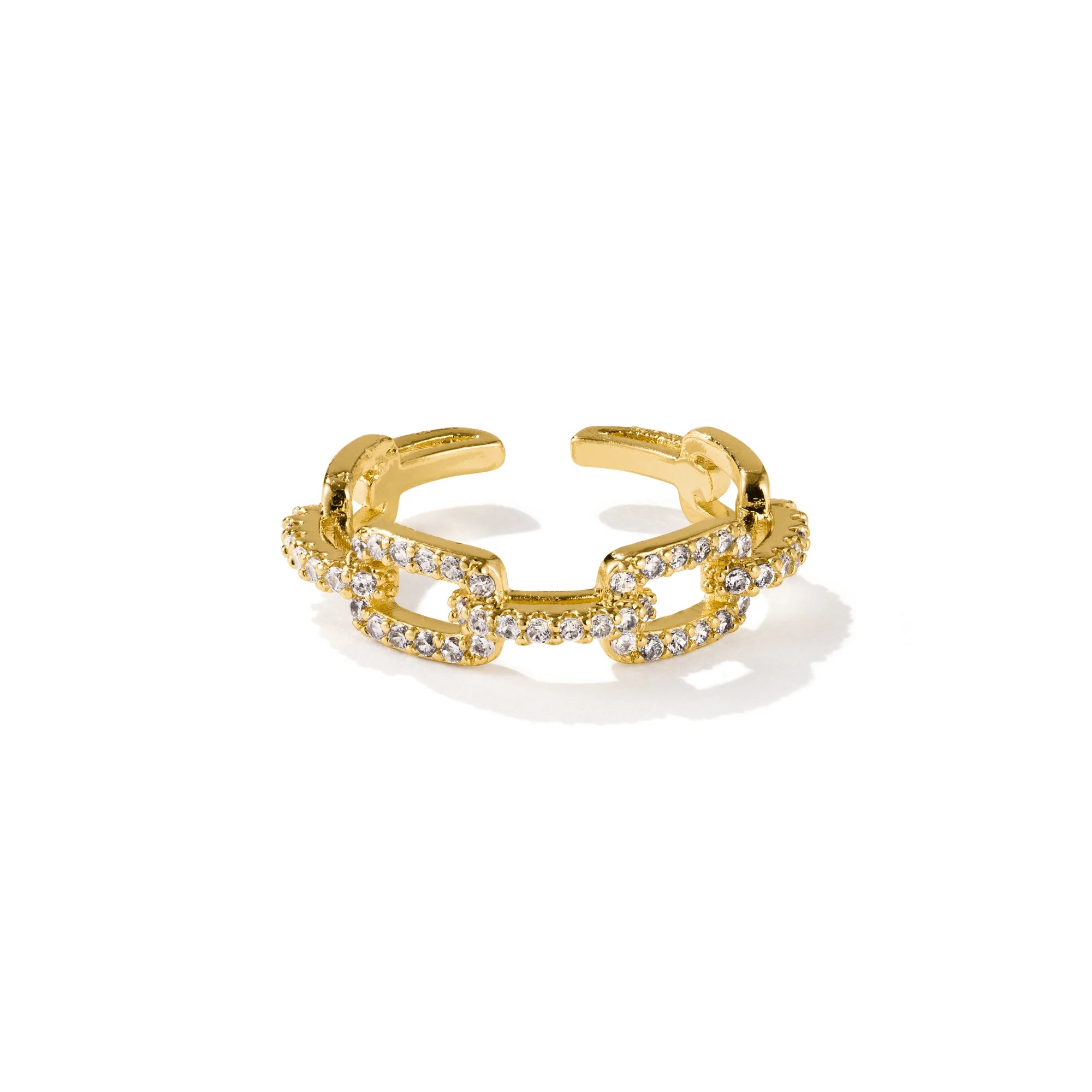 Ring Pavé Clytemnestra |  wasserfest