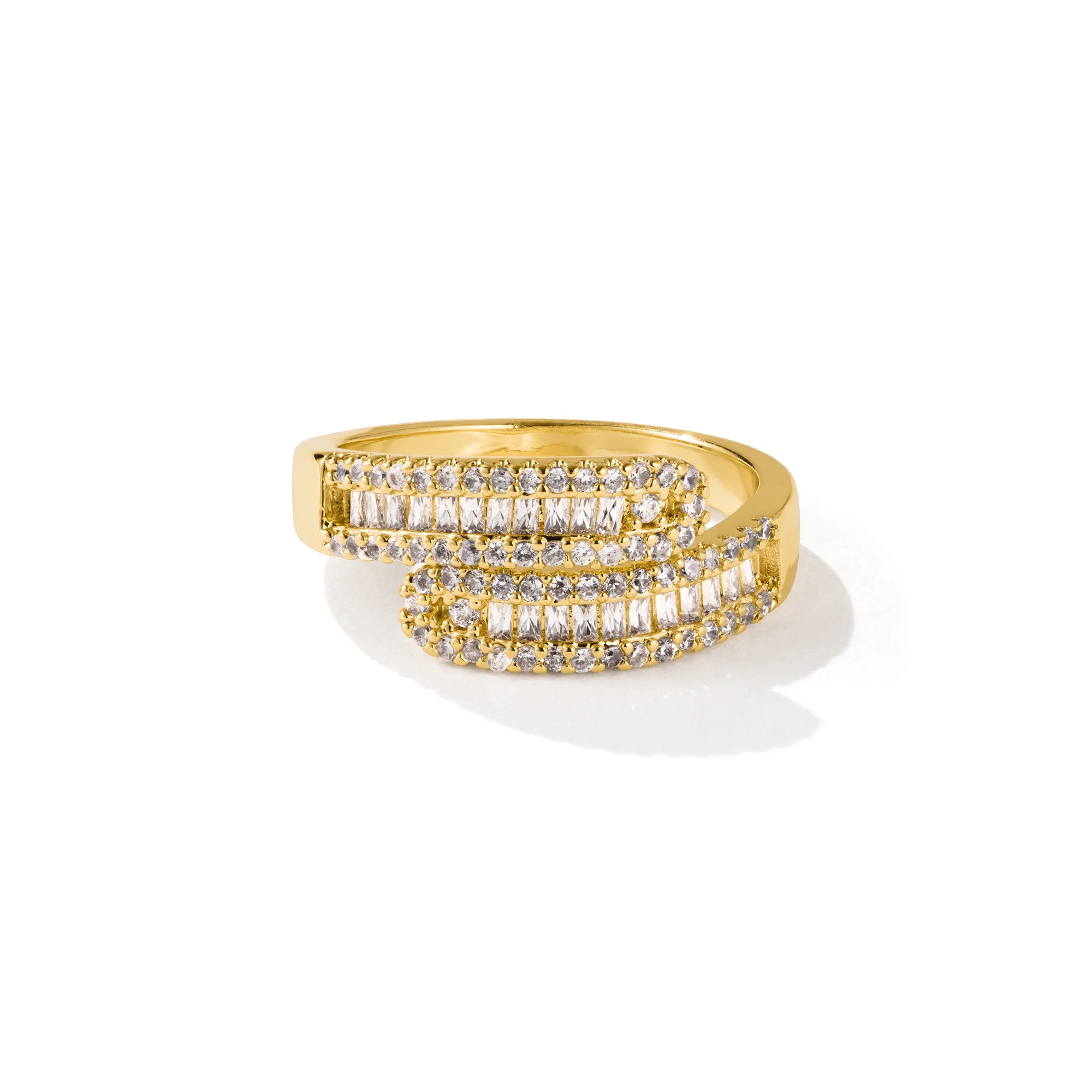 Ring Pavé Memosyne |  wasserfest