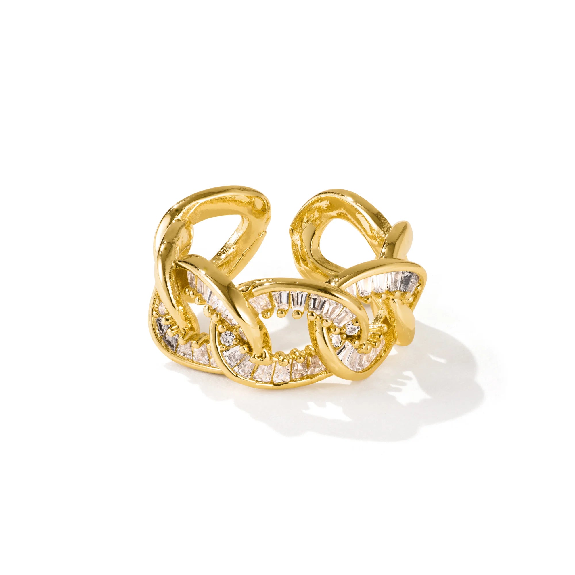 Ring Pavé Andromeda | wasserfest