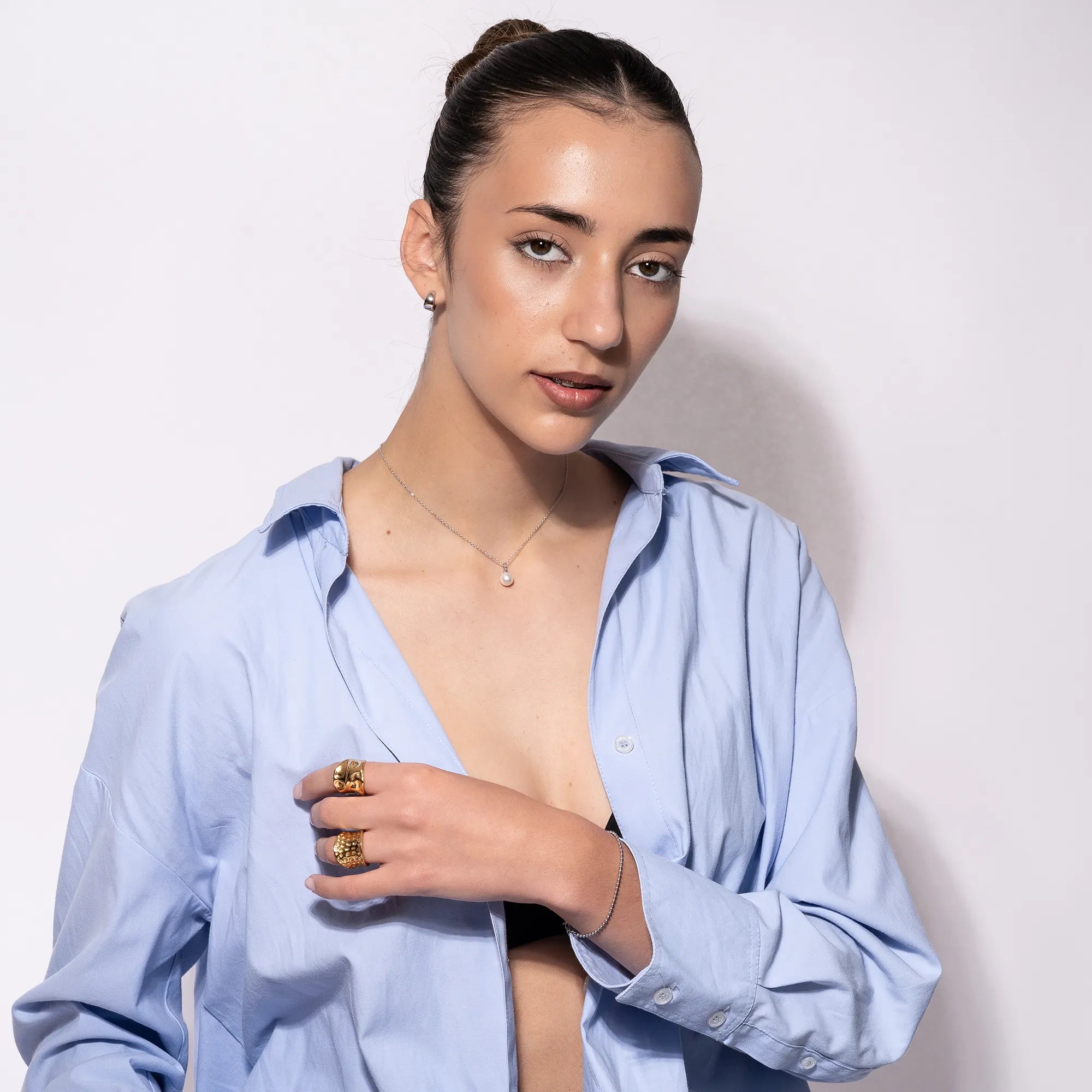 Ring Damen Gold Bia | wasserfest