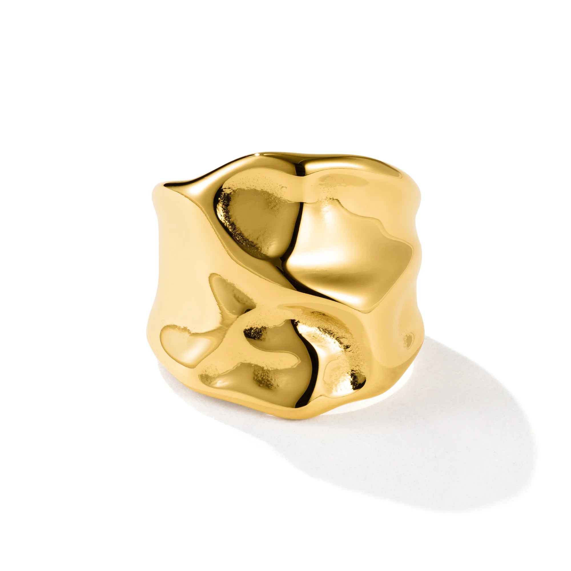 Ring Damen Gold Bia | wasserfest