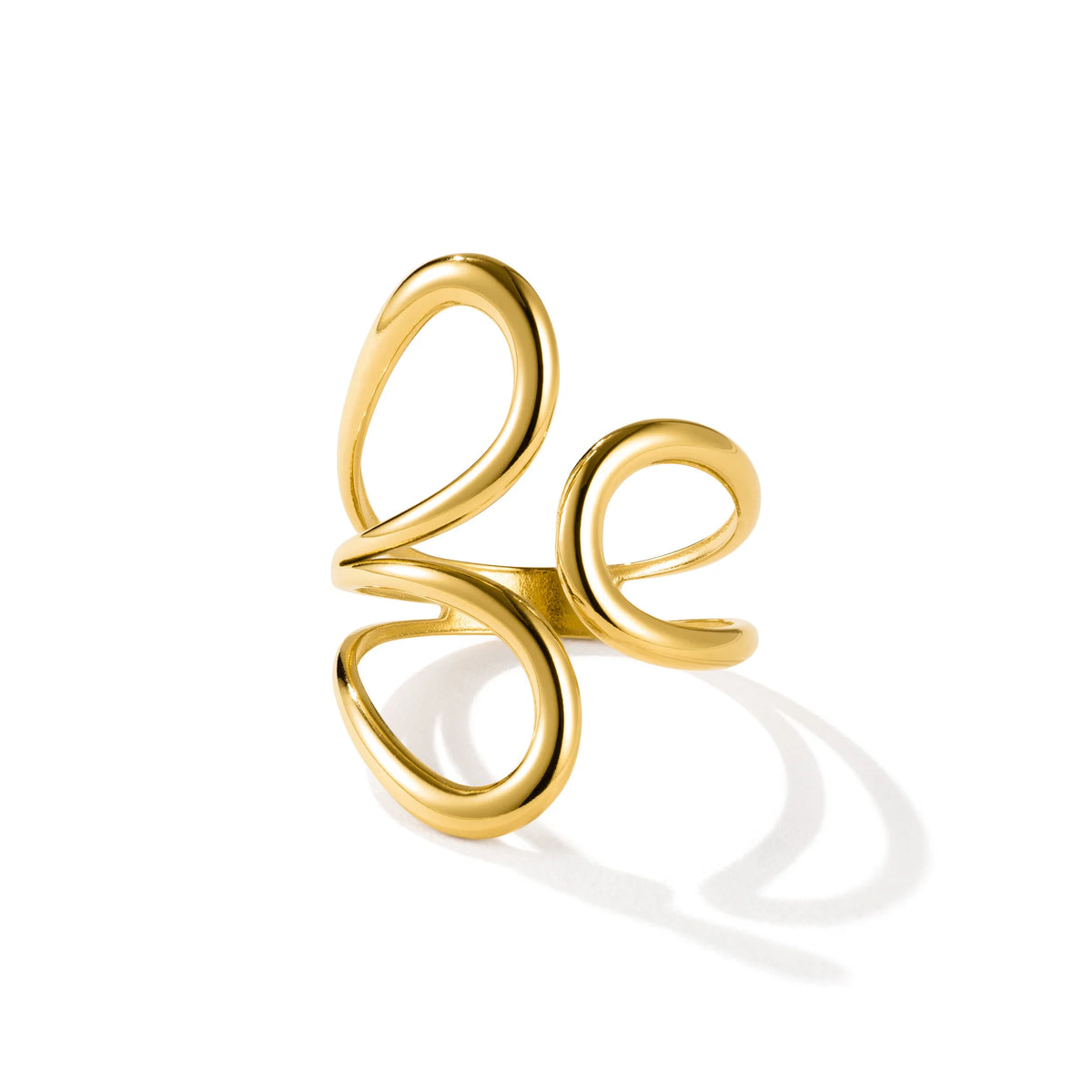Verstellbarer wasserfester Ring Sylphide.
