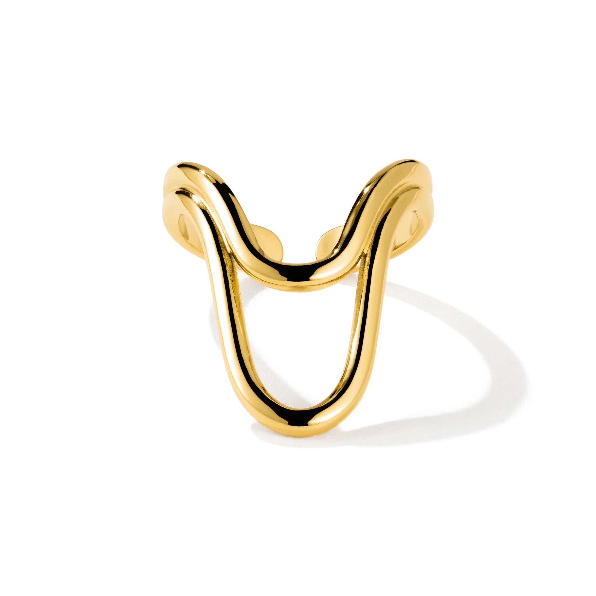 Ring Damen Gold Elis | wasserfest
